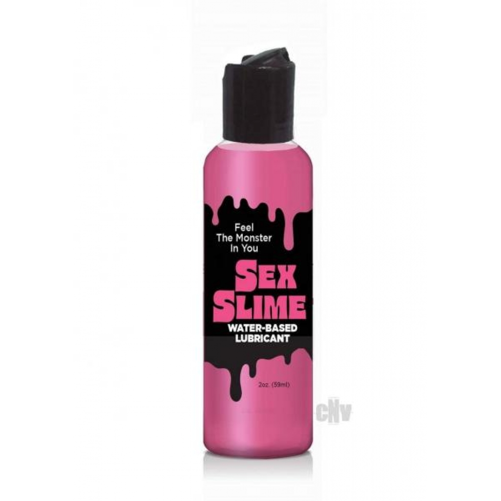 Sex Slime 2oz Pink