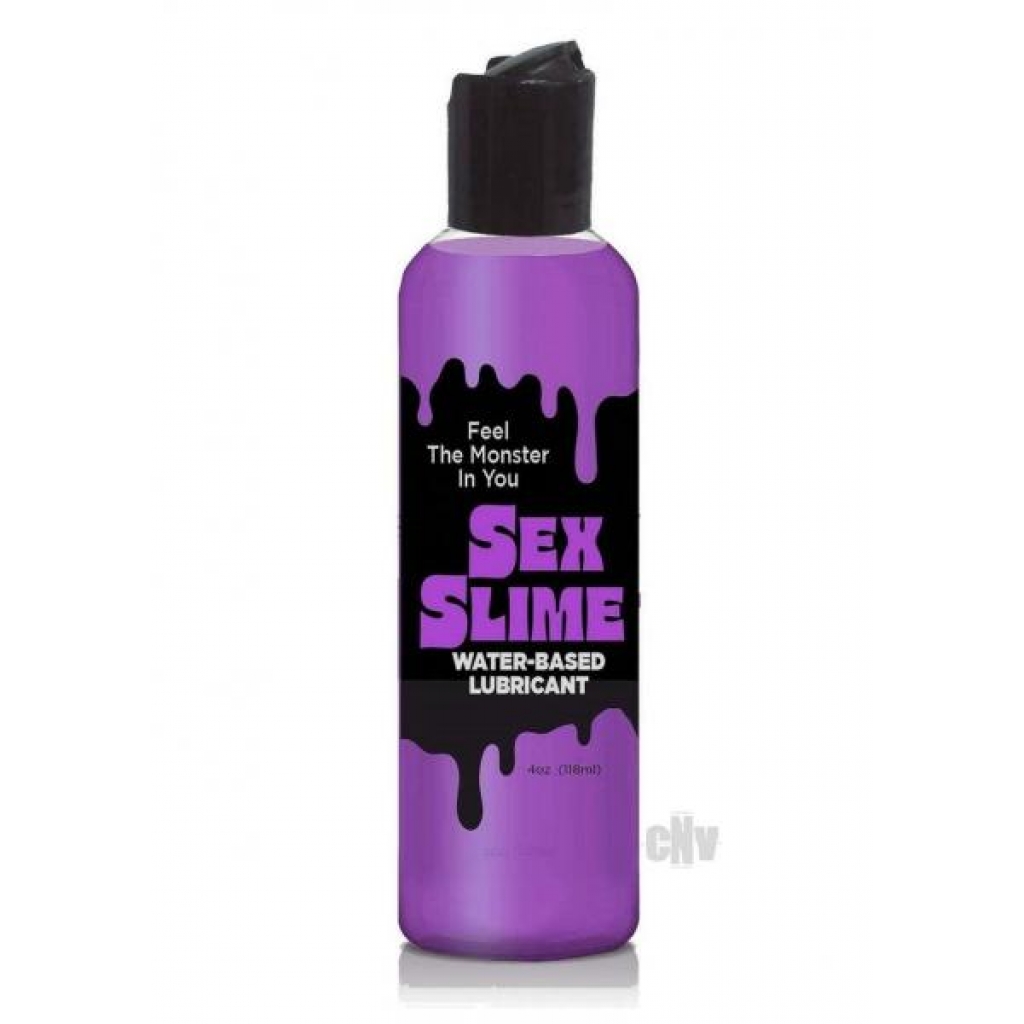 Sex Slime Purple 4oz - Lubricants