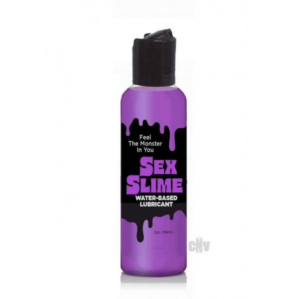 Sex Slime Purple 2oz - Lubricants