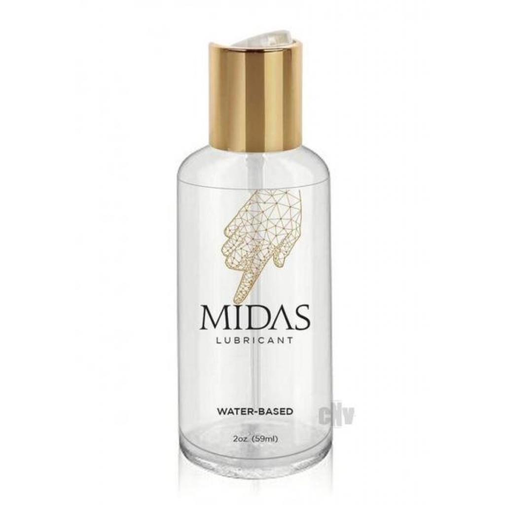 Midas 510k Lubricant Gel 2oz - Lubricants