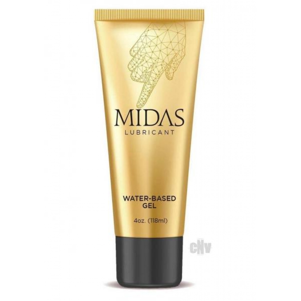 Midas Gel Lubricant - 4oz