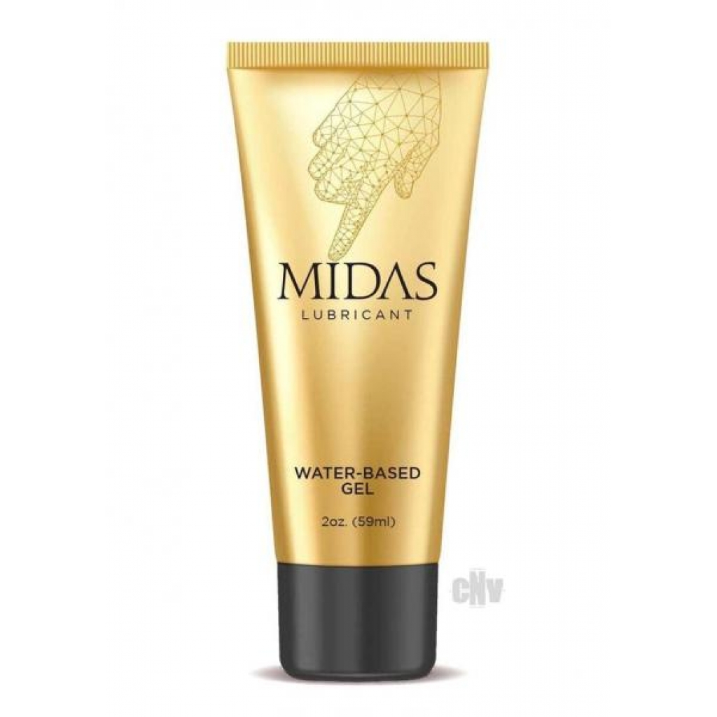 Midas Lubricant Gel 2oz - Lubricants