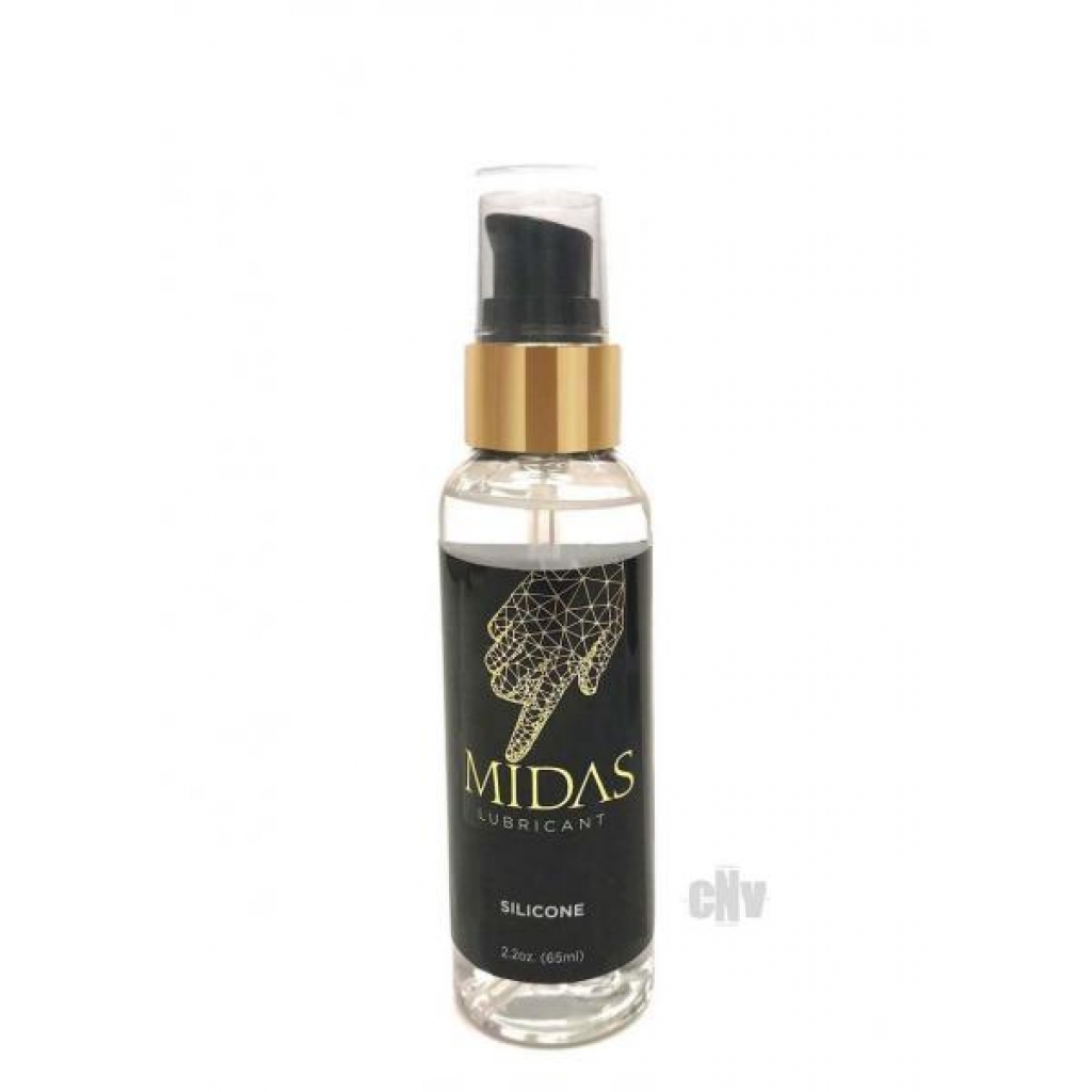 Midas Silicone Lubricant 2 Oz - Lubricants