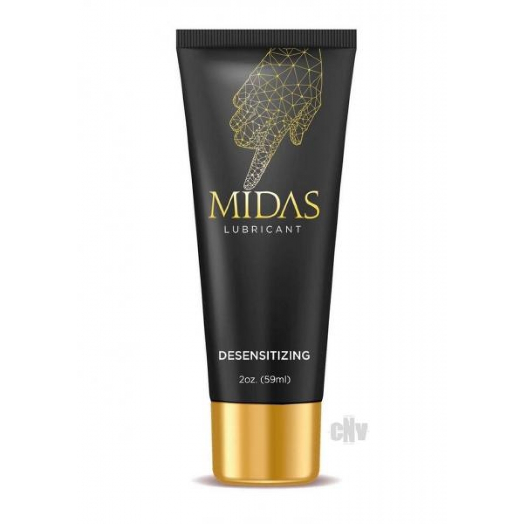 Midas Desensitizing Lubricant 2oz - Lubricants