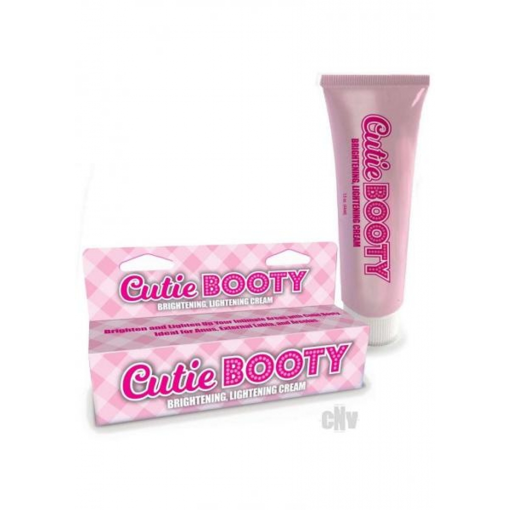 Cutie Booty Brightening Cream