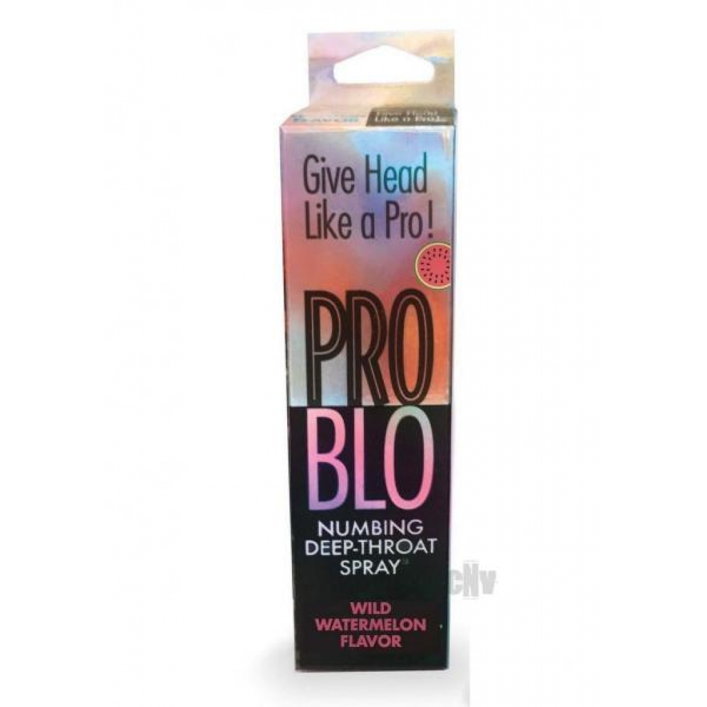 Pro Blo Numbing Spray Watermelon - For Women