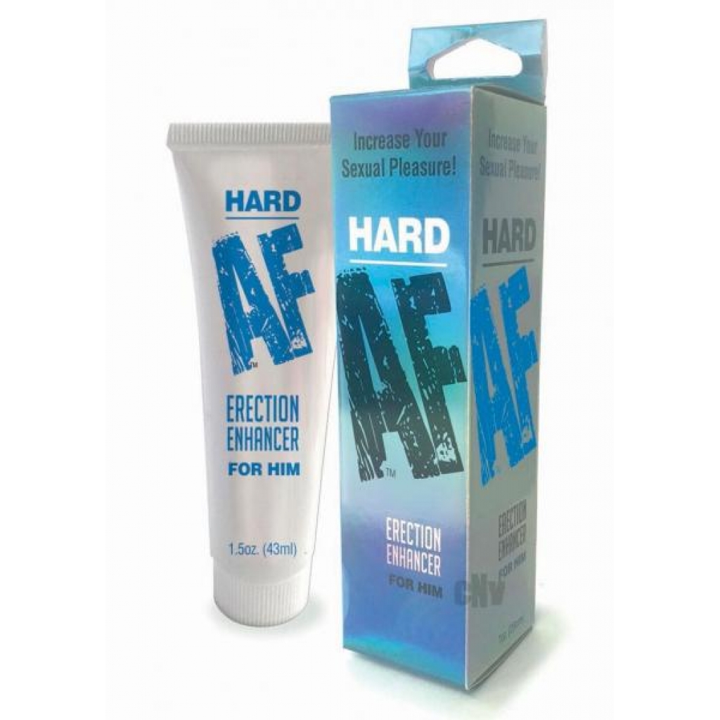 Hard Af Erection Cream - For Women