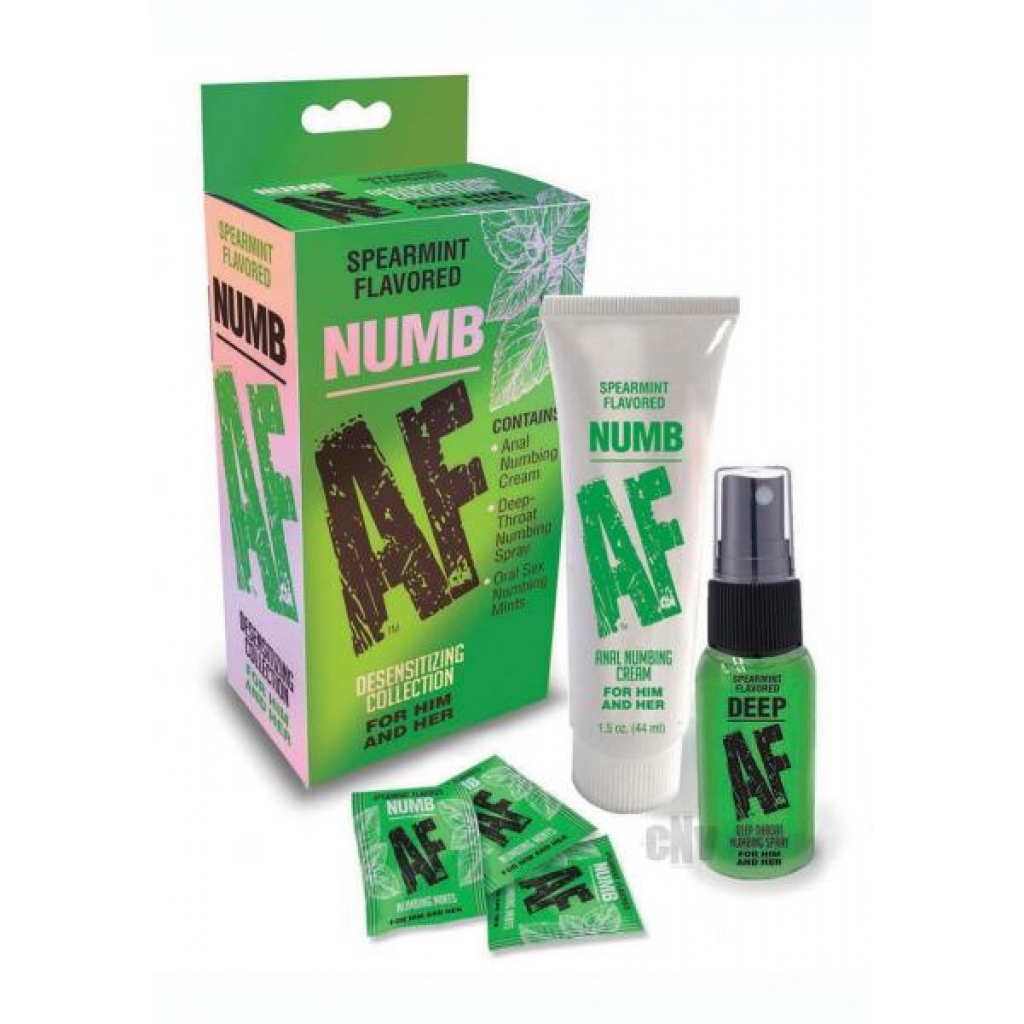 Numf AF Desensitizing Collection Kit