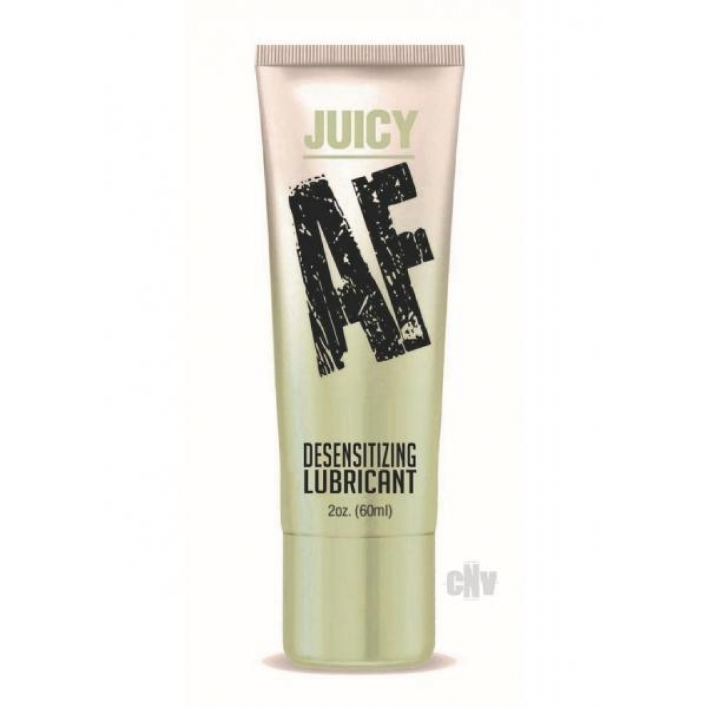 AF Desensitizing Gel Lubricant 2oz