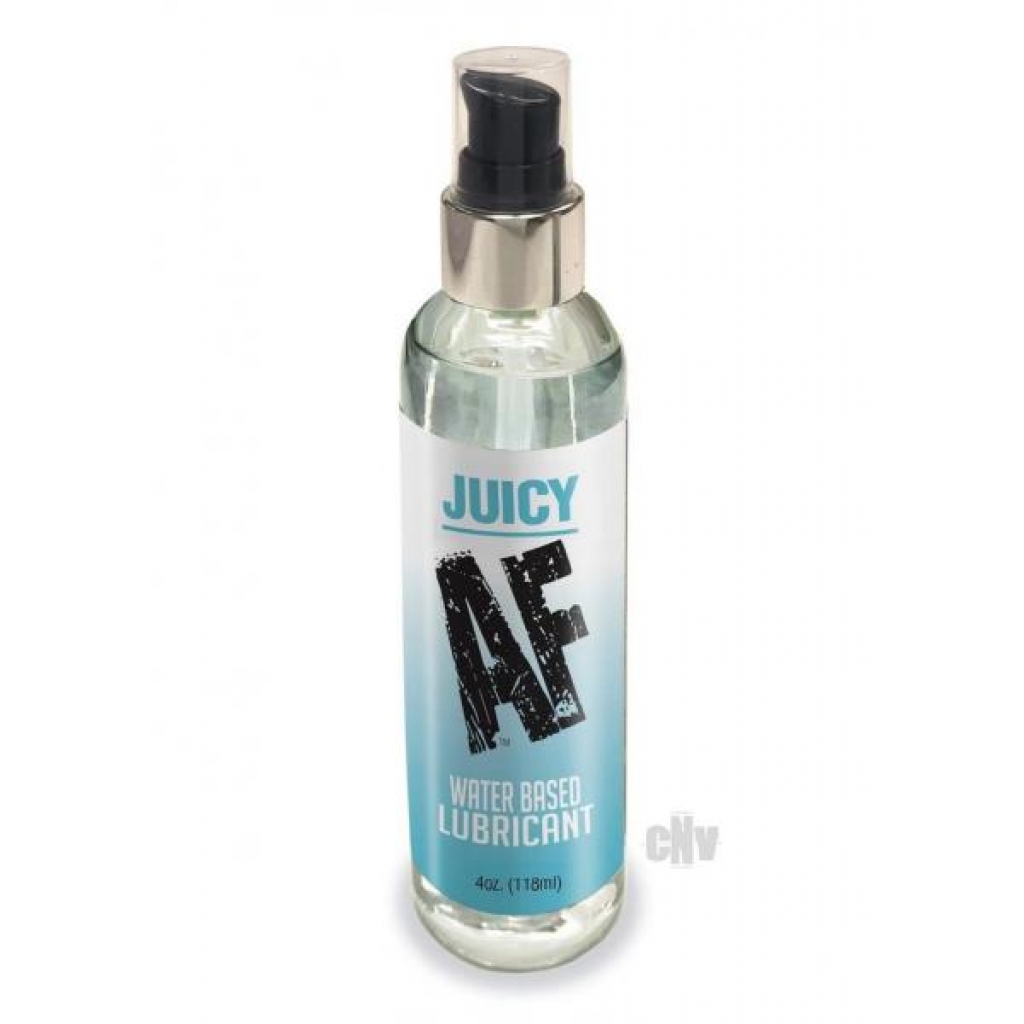 AF Water Based Lubricant 4oz