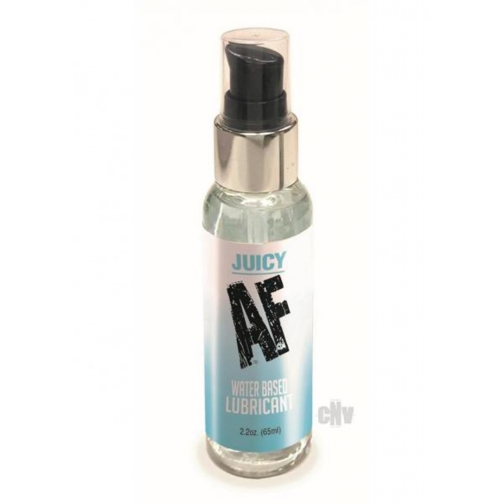 Af Water Based Lubricant 2oz - Lubricants