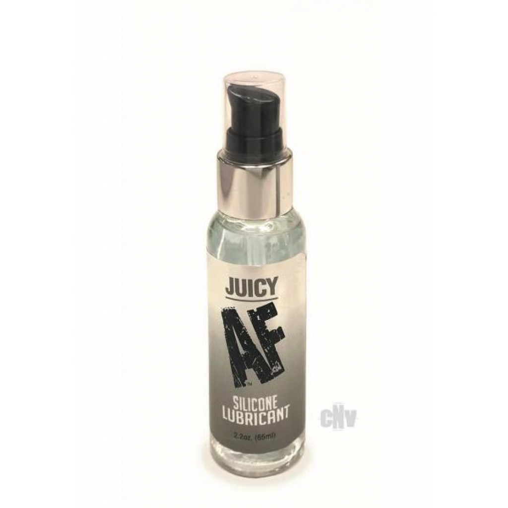 Juicy Af Silicone Lubricant 2 Oz - Lubricants