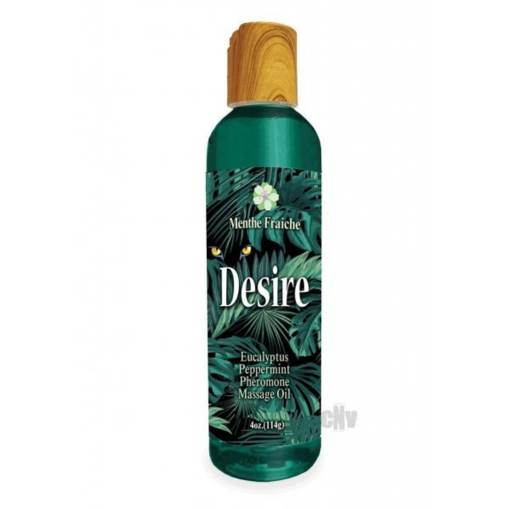 Desire Pheromone Oil - Eucalyptus (4oz)