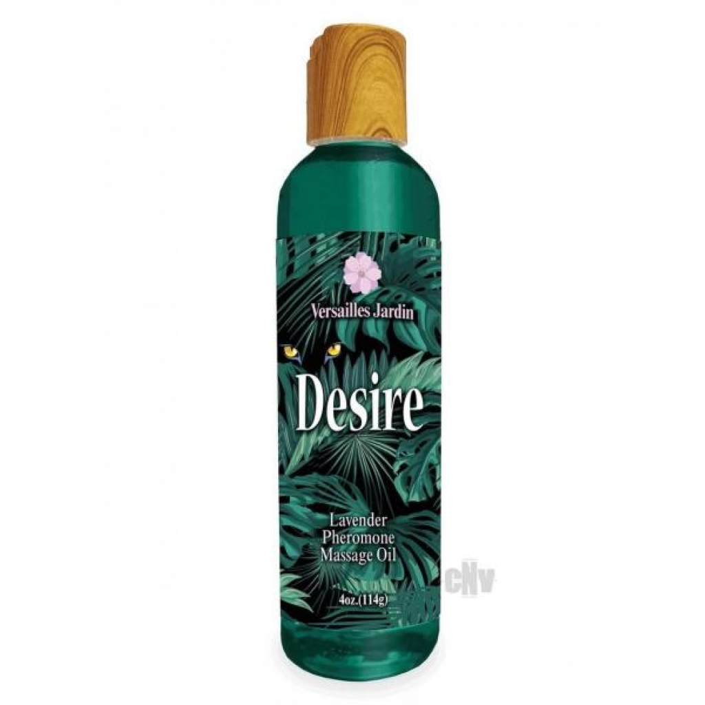 Desire Pheromone Oil - Lavender - 4 oz