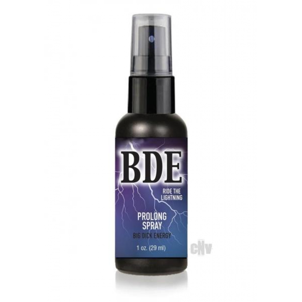 Bde Prolong Spray