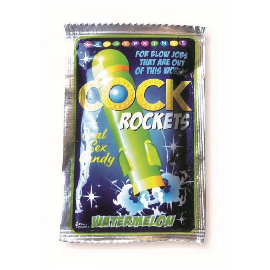 Cock Rockets Watermelon - Individual