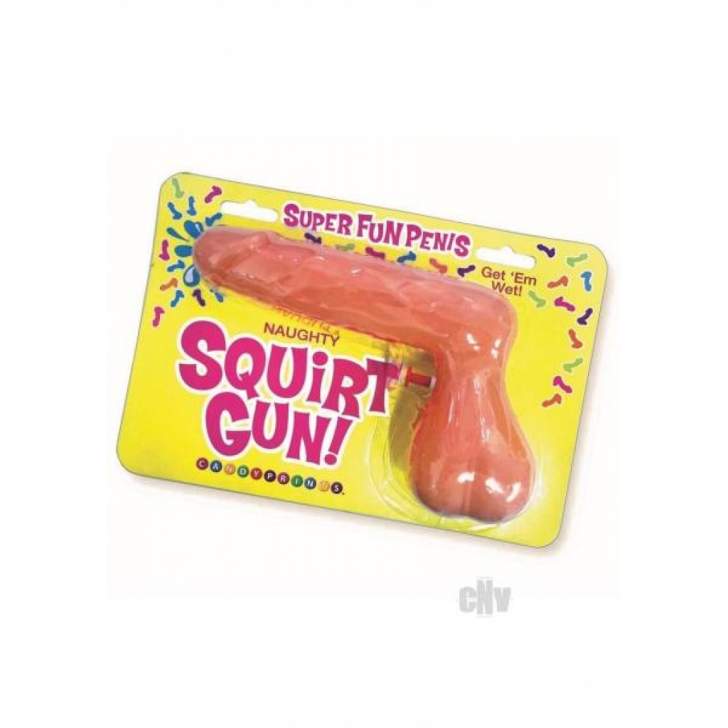 Super Fun Squirt Gun - Party Hot Games