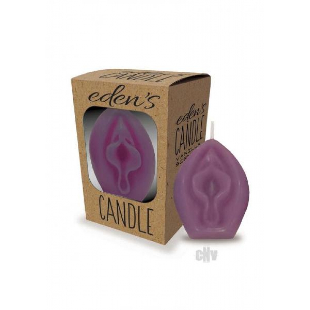 Eden's Candles - Vjay Eggplant