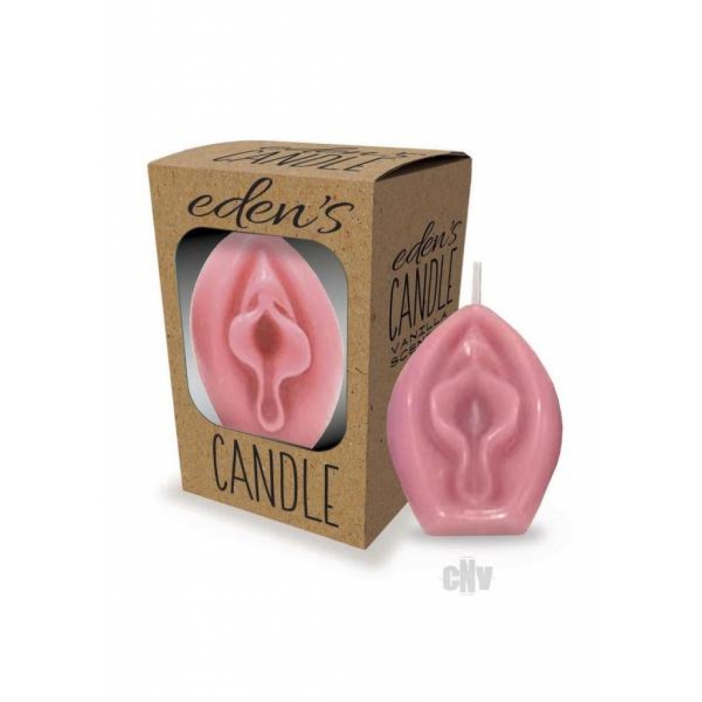 Edens Candle Vjay - Rose