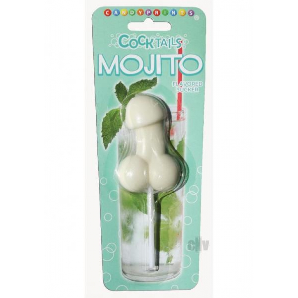 Cp Mojito Cocktail Sucker