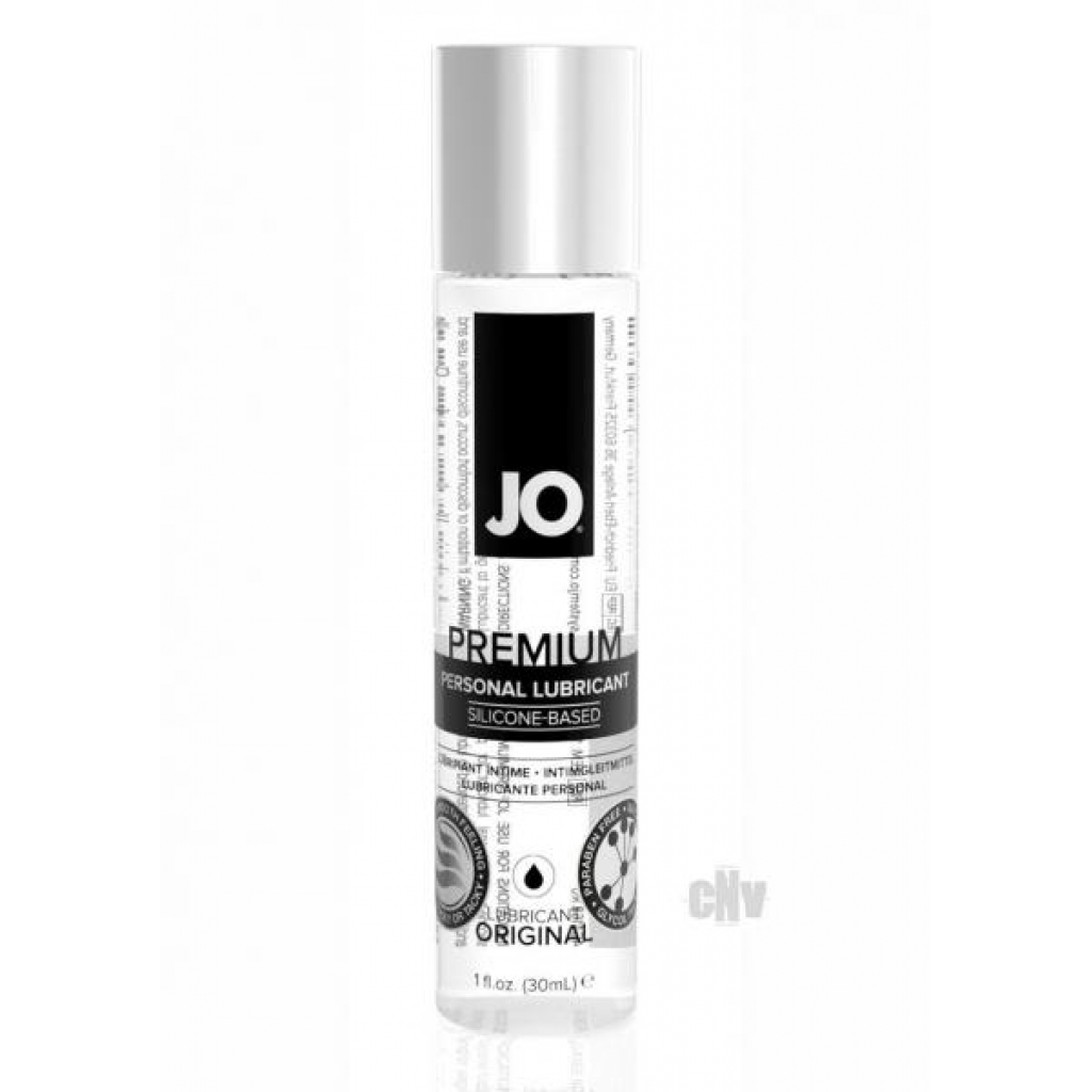 Jo Premium Silicone Lubricant 1oz - Lubricants