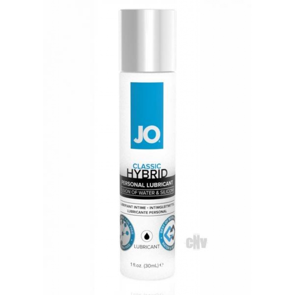 JO Hybrid Lubricant 1oz - Lubricants