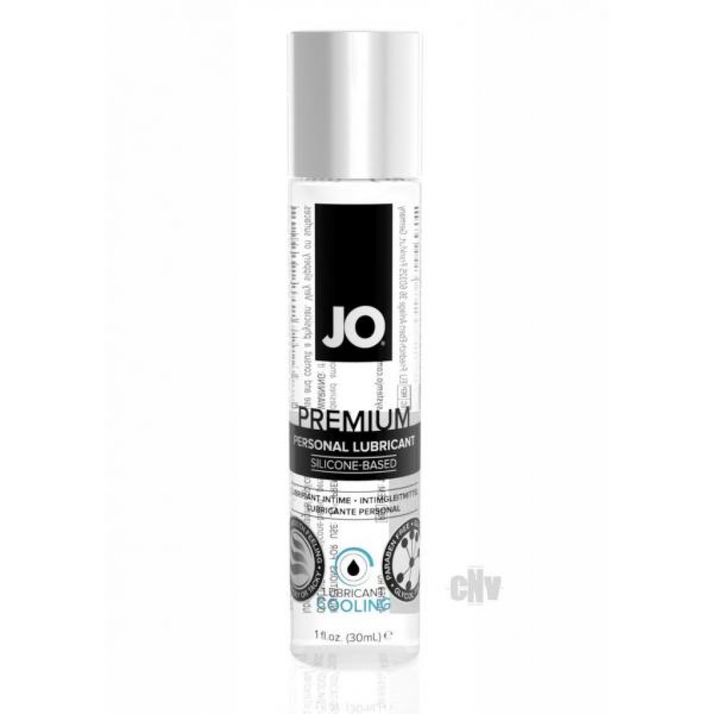 Jo Premium Lube Cooling 1oz - Lubricants