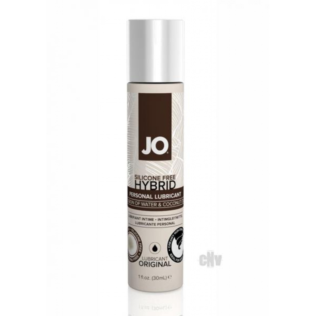 Jo Silicone Free Hybrid Lubricant 1oz - Lubricants