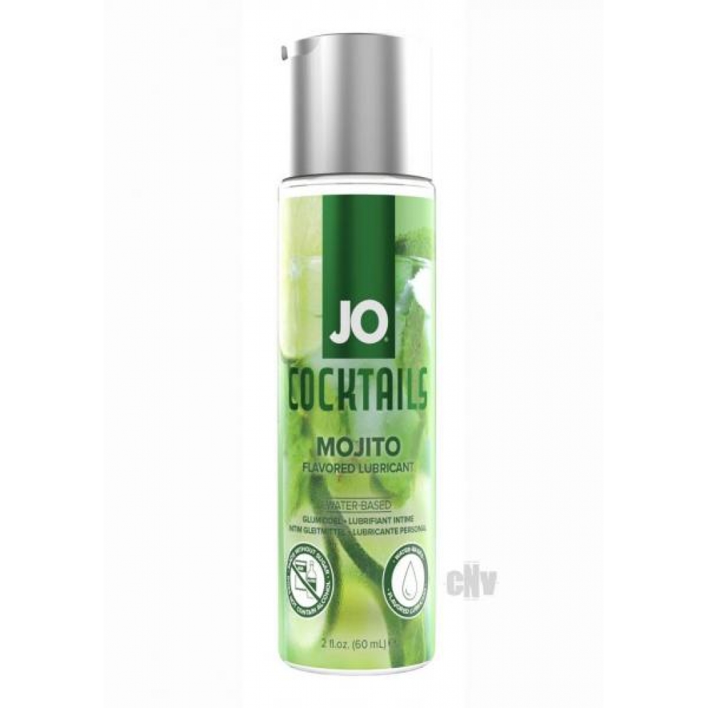 Jo Cocktails Mojito 2oz - Lubricants