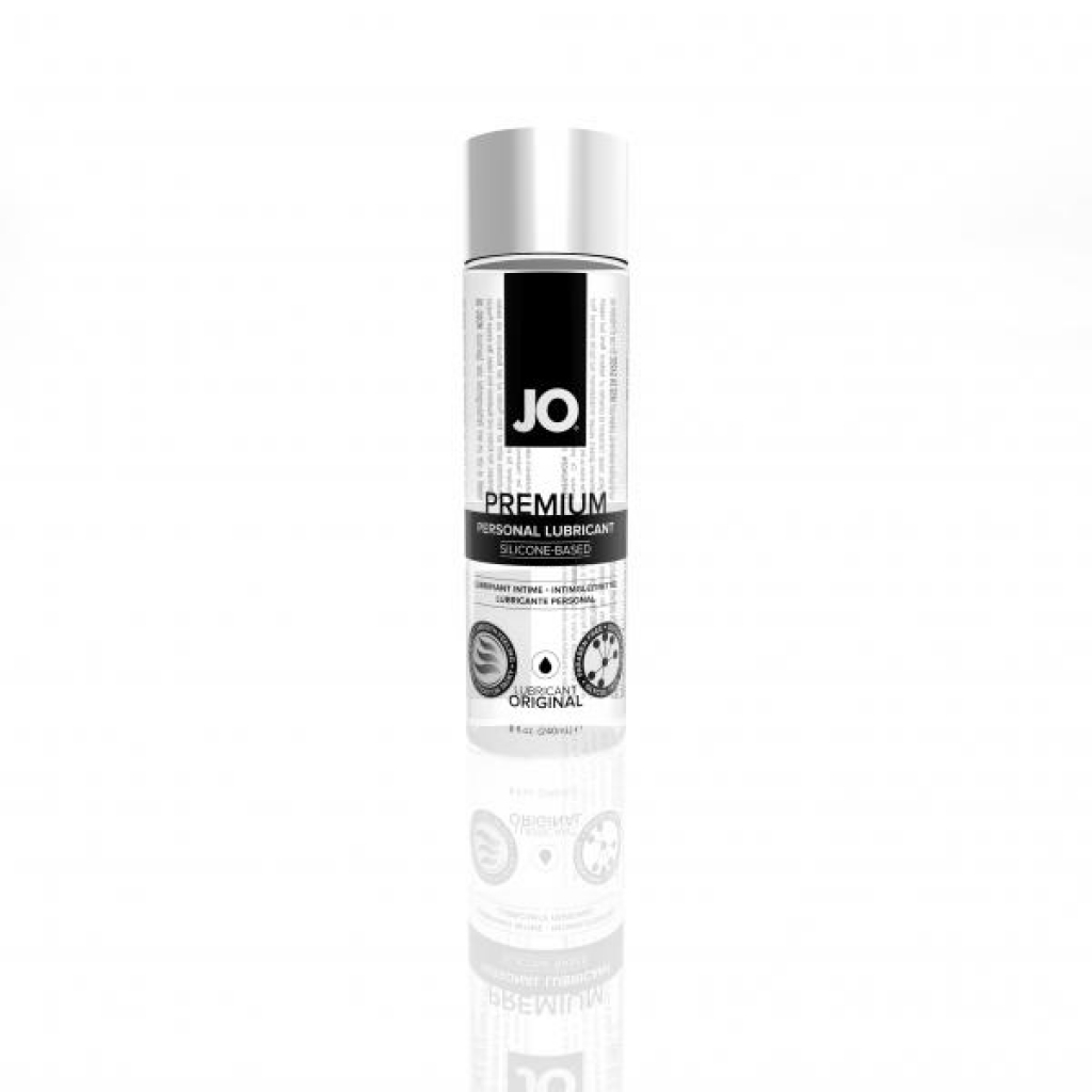 Jo Premium Silicone Lubricant 8 oz - Lubricants