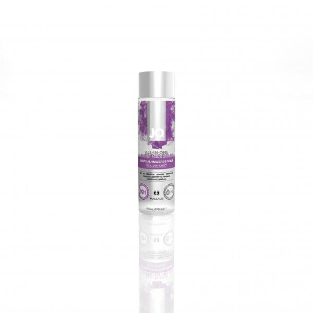 JO Massage Glide - Lavender - 4oz