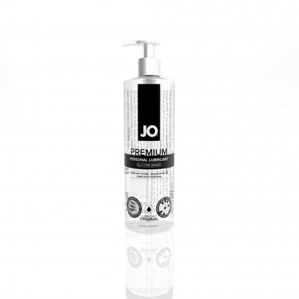 Jo Premium Silicone Lubricant 16 oz - Lubricants