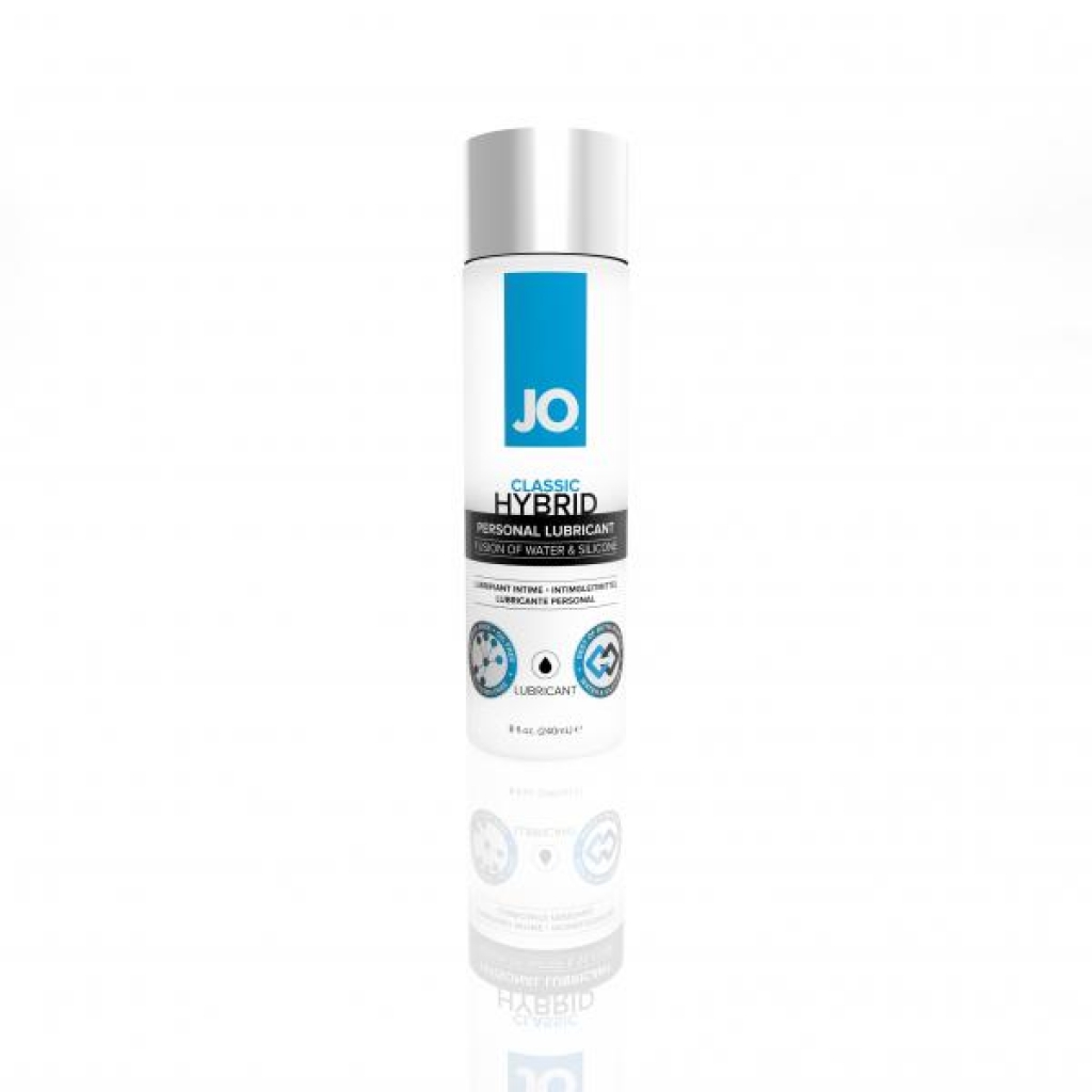 Jo Hybrid Personal Lubricant 8 oz - Lubricants