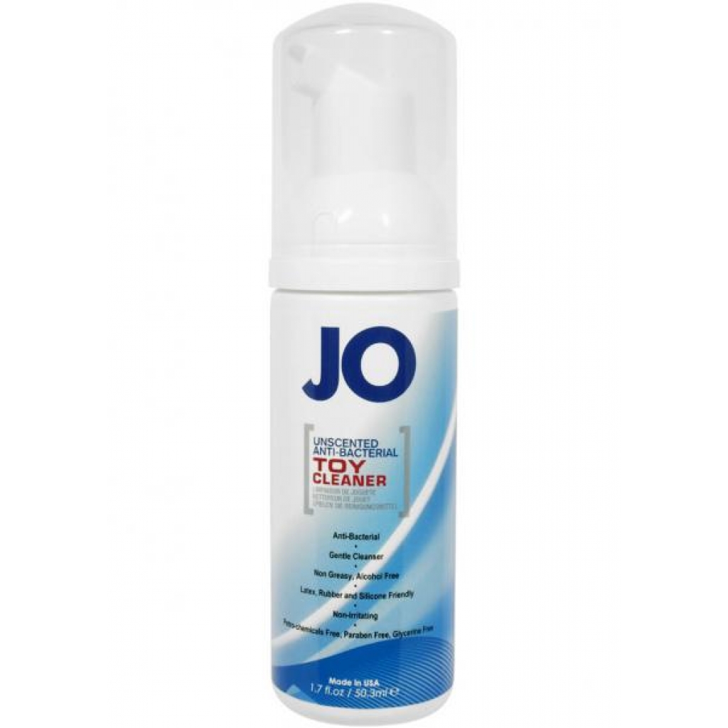 Jo Unscented Antibacterial Toy Cleaner - 1.7oz