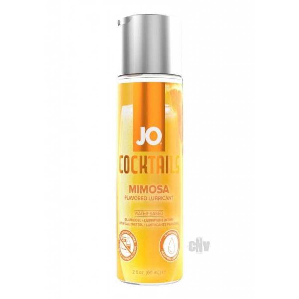 Jo Cocktails Mimosa 2oz - Lubricants