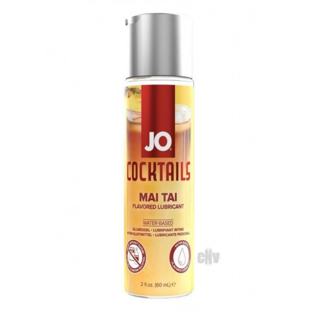 Jo Cocktails Mai Tai 2oz - Lubricants