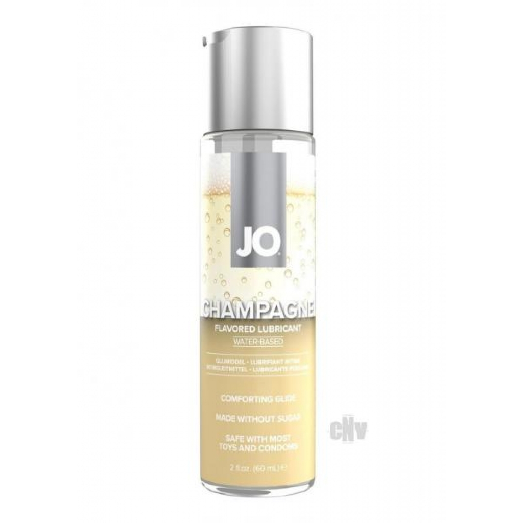 Jo Water Based Flavored Champagne - 2 oz