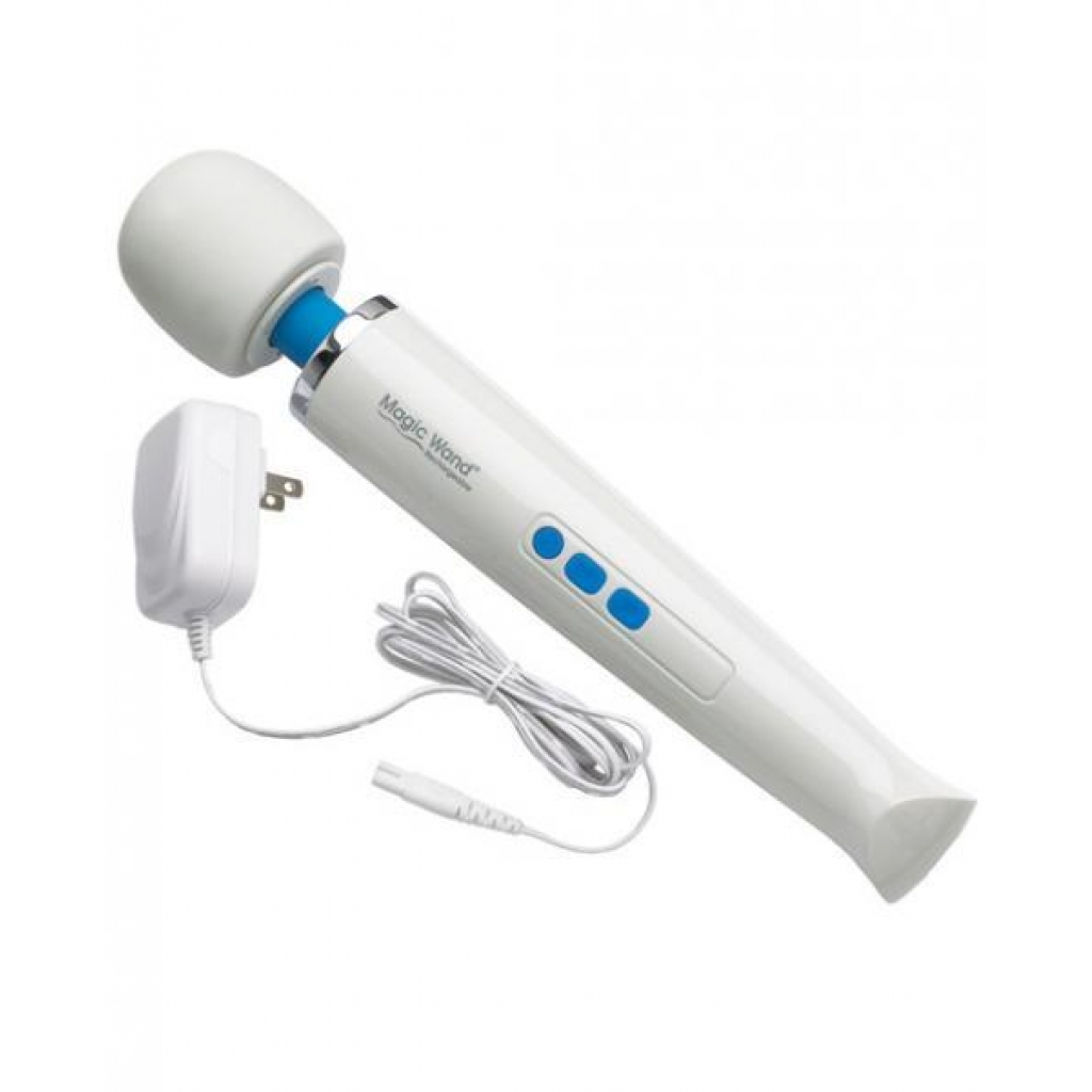 Magic Wand Unplugged Rechargeable Massage Device