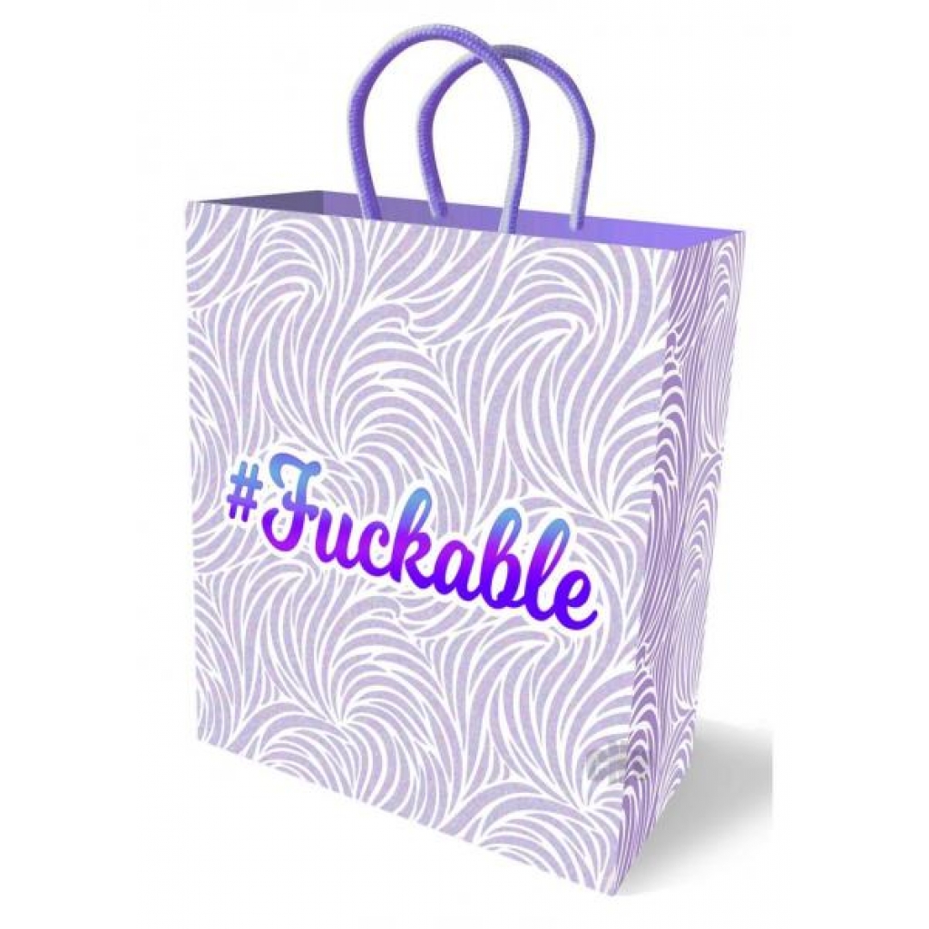 #fuckable Gift Bag - Gift Wrapping & Bags