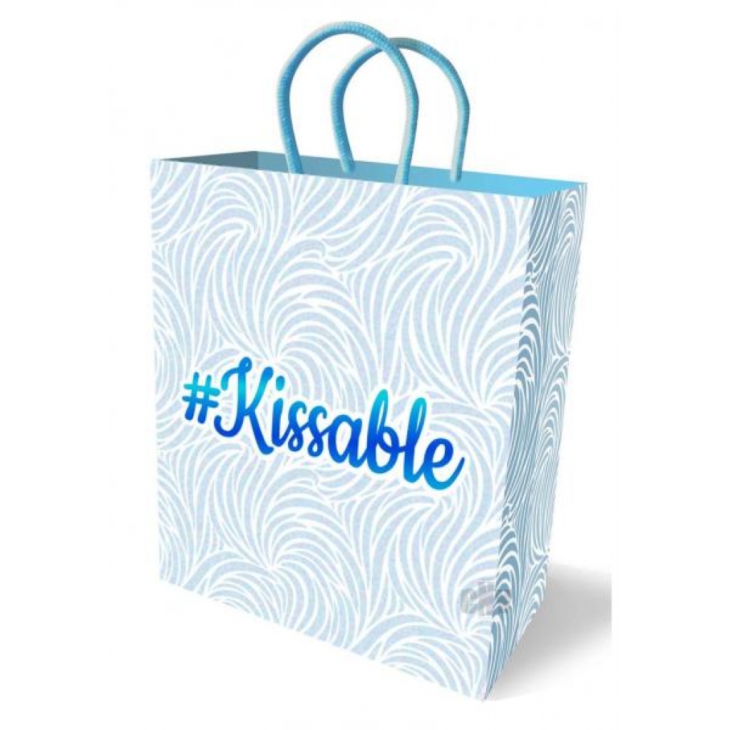 #kissable Gift Bag - Gift Wrapping & Bags