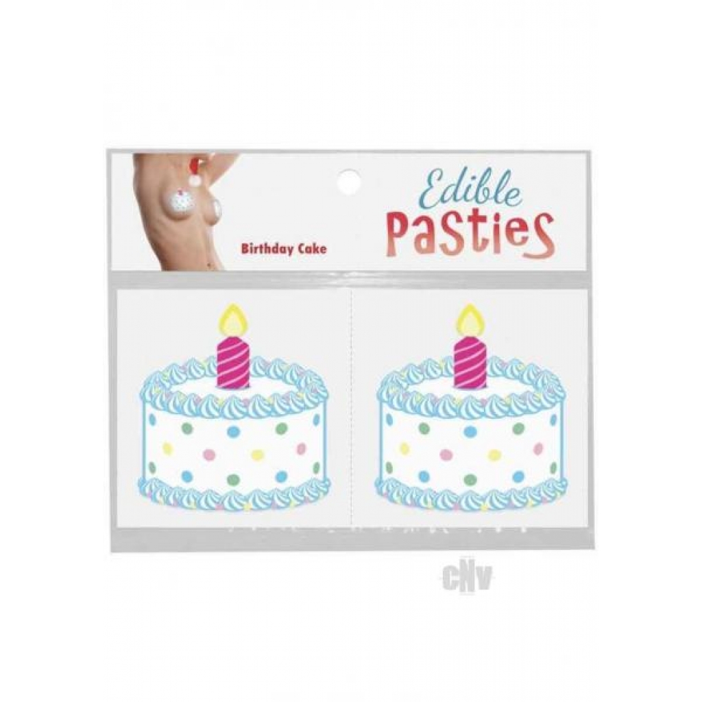 Birthday Cake Pasties - Pasties, Tattoos & Accessories