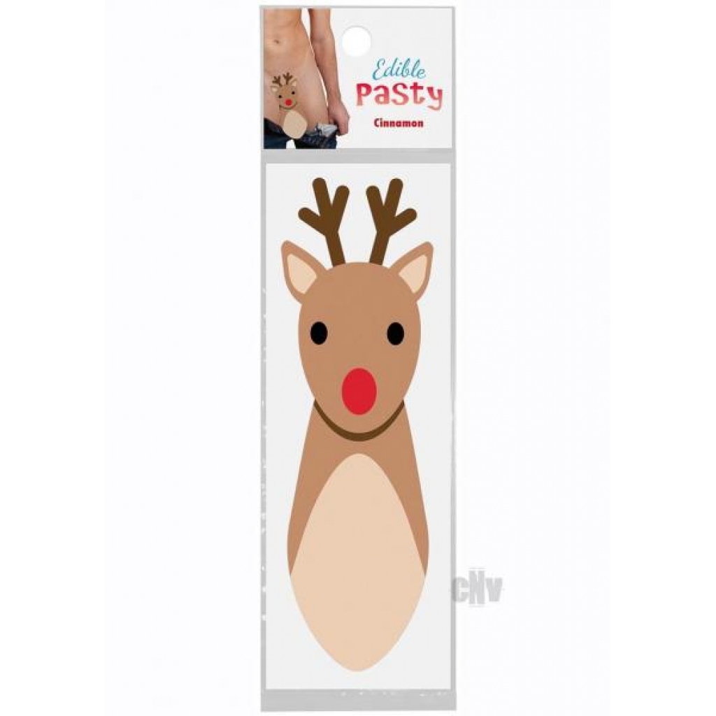 Long Reindeer Pasty - Pasties, Tattoos & Accessories