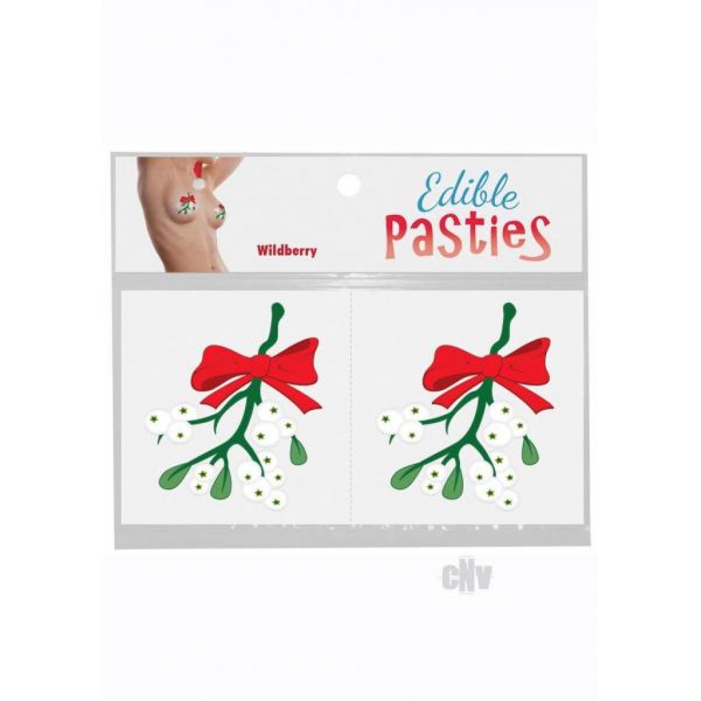 Mistletoe Pasties - Pasties, Tattoos & Accessories