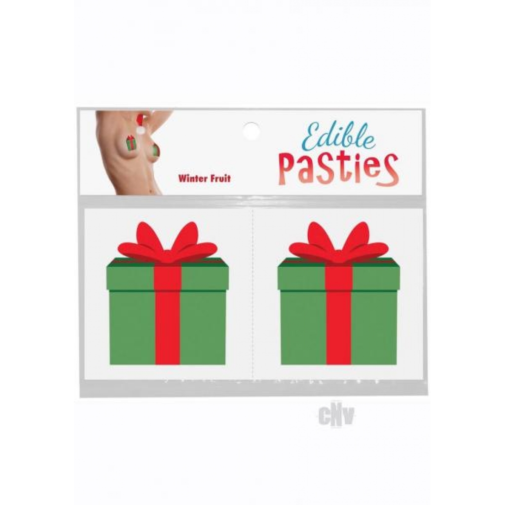 Giftbox Pasties - Lickable Body