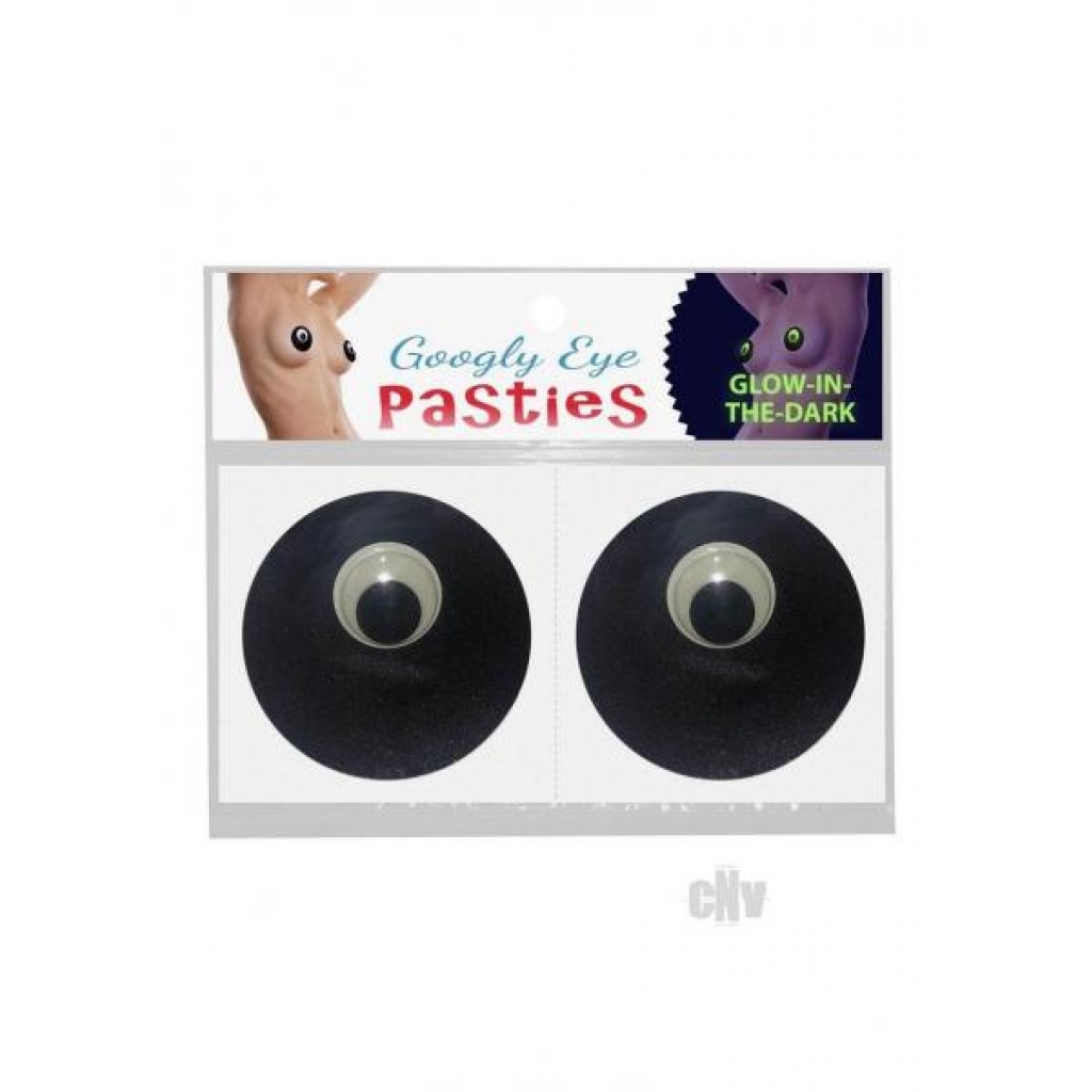 Googly Eye Pasties - Pasties, Tattoos & Accessories