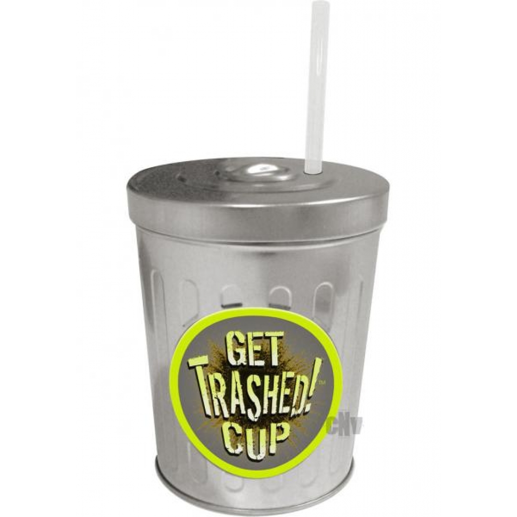 Get Trashed Cup - Serving Ware