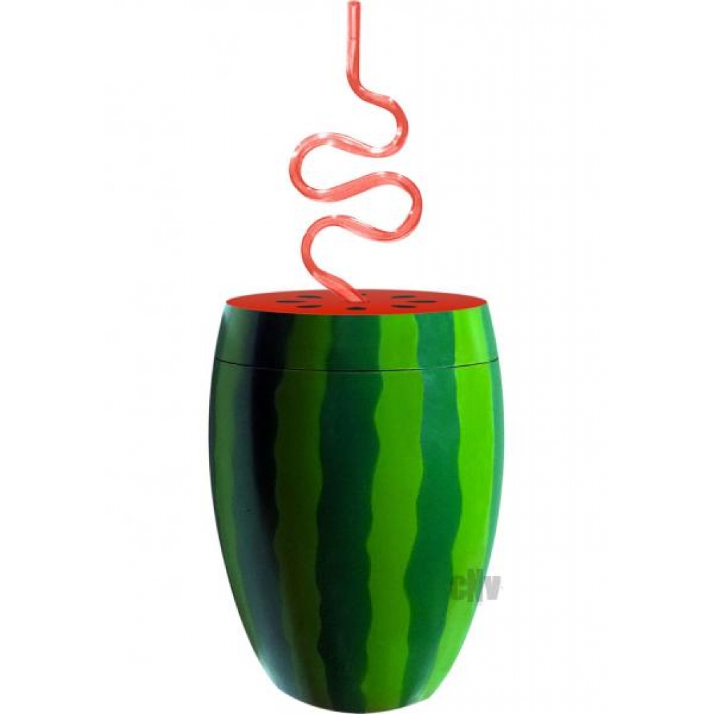 Watermelon Cup 24 ounces capacity - Serving Ware