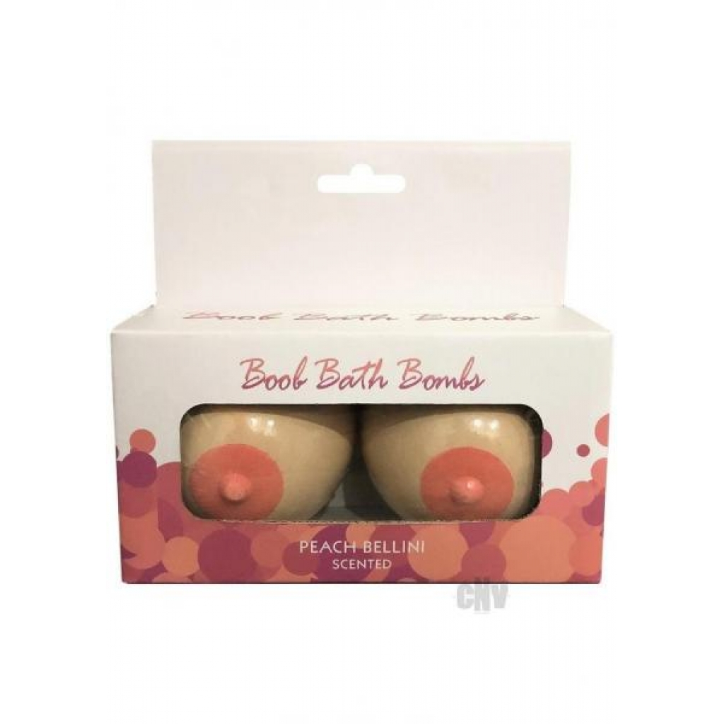 Boobie Bath Bomb Set - Bath & Shower