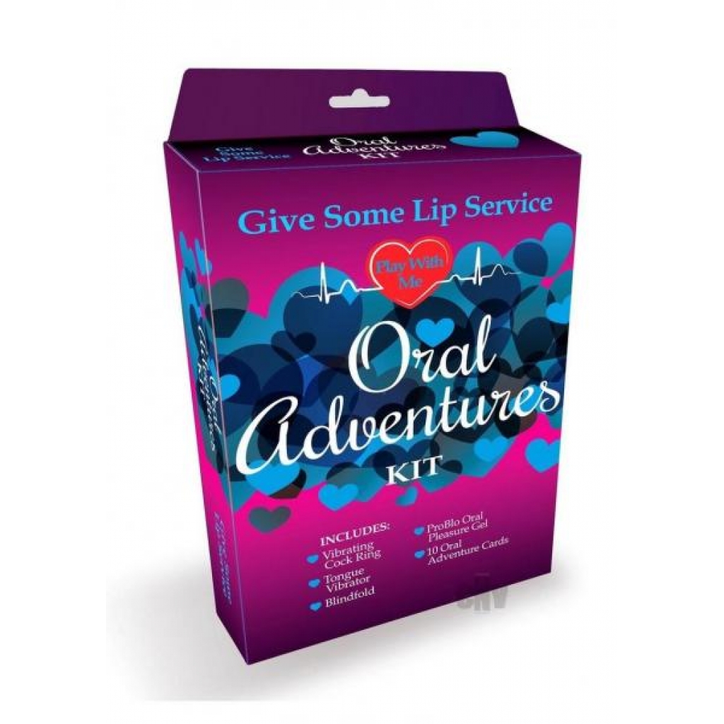 Oral Adventures - Oral Sex