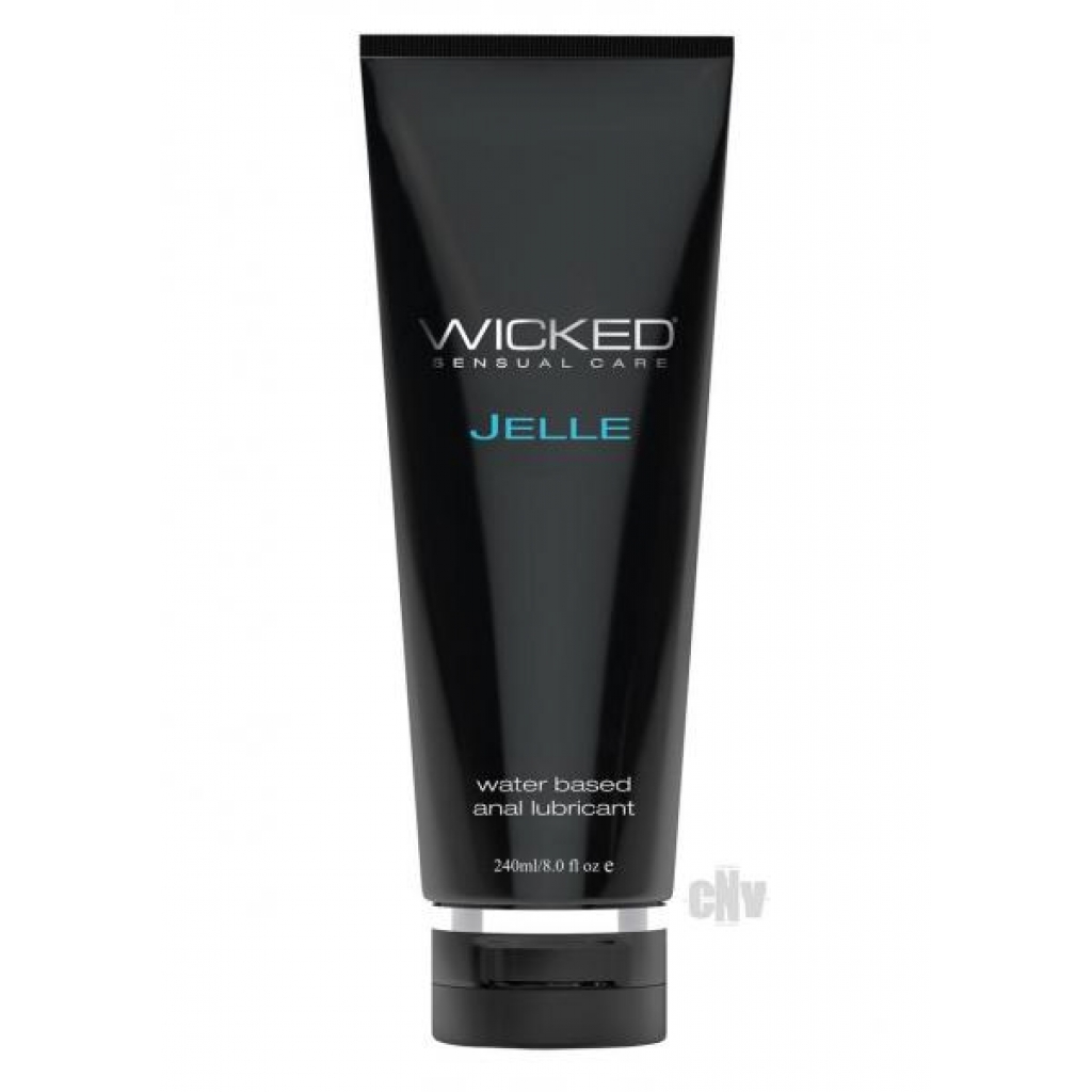 Wicked Jelle Lube 8oz - Lubricants